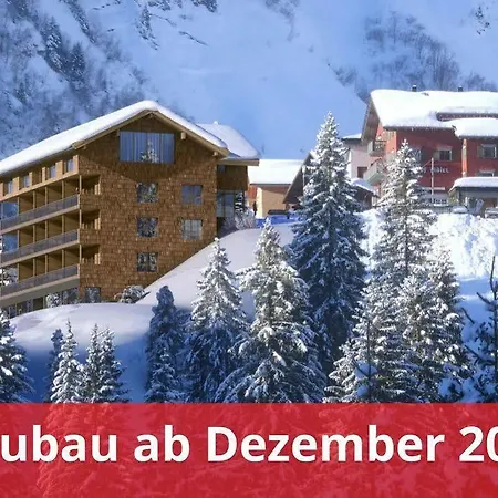 Adler 4* Au (Vorarlberg)