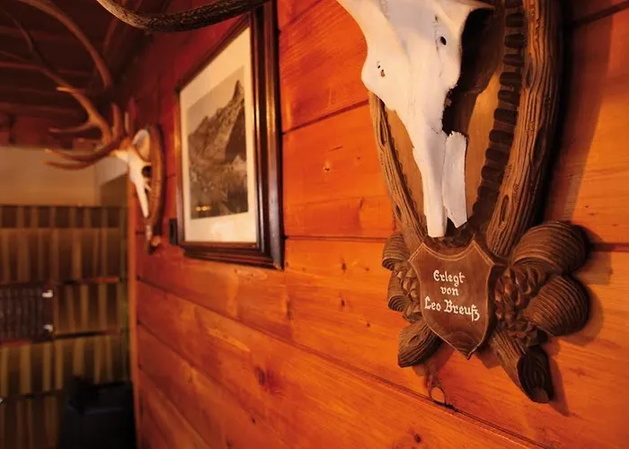 酒店 阿德勒酒店 Au (Bregenz)