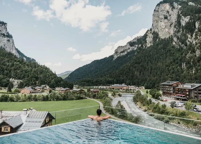 阿德勒酒店 Au (Bregenz)